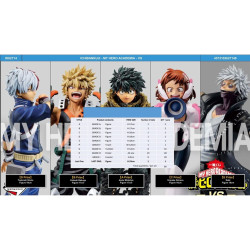 ICHIBAN KUJI MY HERO ACADEMIA -