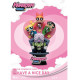 FIGURA BEAST KINGDOM DSTAGE LAS SUPERNENAS Figuras FIGURA BEAST KINGDOM DSTAGE LAS SUPERNENAS Figuras