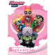 FIGURA BEAST KINGDOM DSTAGE LAS SUPERNENAS Figuras FIGURA BEAST KINGDOM DSTAGE LAS SUPERNENAS Figuras