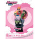 FIGURA BEAST KINGDOM DSTAGE LAS SUPERNENAS Figuras FIGURA BEAST KINGDOM DSTAGE LAS SUPERNENAS Figuras