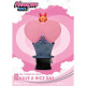 FIGURA BEAST KINGDOM DSTAGE LAS SUPERNENAS Figuras FIGURA BEAST KINGDOM DSTAGE LAS SUPERNENAS Figuras