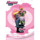 FIGURA BEAST KINGDOM DSTAGE LAS SUPERNENAS Figuras FIGURA BEAST KINGDOM DSTAGE LAS SUPERNENAS Figuras