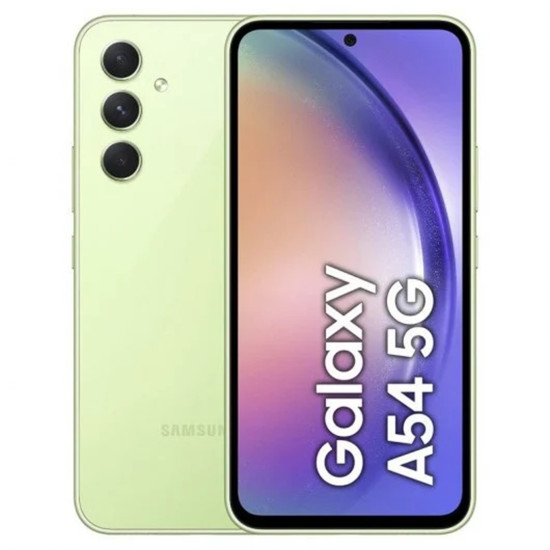 MOVIL SAMSUNG GALAXY A54 8 128GB Smartphones MOVIL SAMSUNG GALAXY A54 8 128GB Smartphones