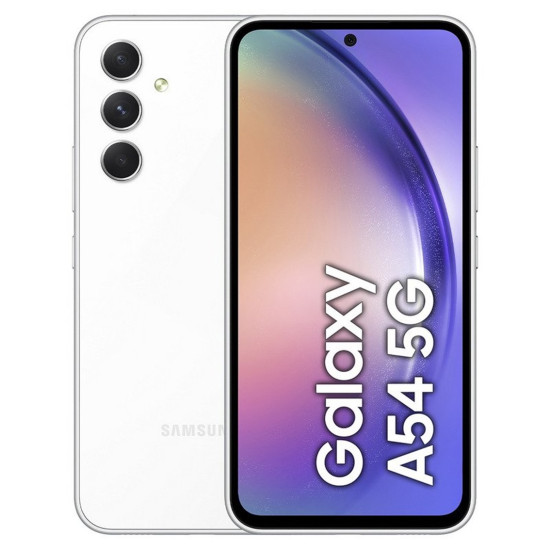 MOVIL SAMSUNG GALAXY A54 8 128GB Smartphones MOVIL SAMSUNG GALAXY A54 8 128GB Smartphones