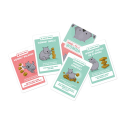 JUEGO MESA HAND TO HAND WOMBAT