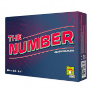 JUEGO MESA THE NUMBER EDAD RECOMENDADA