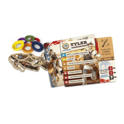 JUEGO MESA ZOMBICIDE RUNNING WILD EDAD