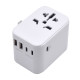 ENCHUFE UNIVERSAL EWENT EW1470 EU USA Enchufes inteligentes ENCHUFE UNIVERSAL EWENT EW1470 EU USA Enchufes inteligentes