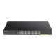 SWITCH D - LINK 29 PUERTOS SEMIGESTIONABLE 24 Switch SWITCH D - LINK 29 PUERTOS SEMIGESTIONABLE 24 Switch