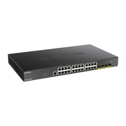 SWITCH D - LINK 29 PUERTOS SEMIGESTIONABLE 24