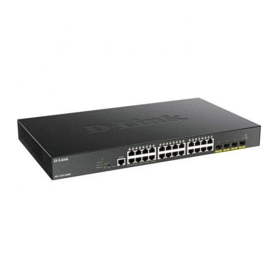 SWITCH D - LINK 29 PUERTOS SEMIGESTIONABLE 24 Switch SWITCH D - LINK 29 PUERTOS SEMIGESTIONABLE 24 Switch