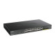 SWITCH D - LINK 29 PUERTOS SEMIGESTIONABLE 24 Switch SWITCH D - LINK 29 PUERTOS SEMIGESTIONABLE 24 Switch