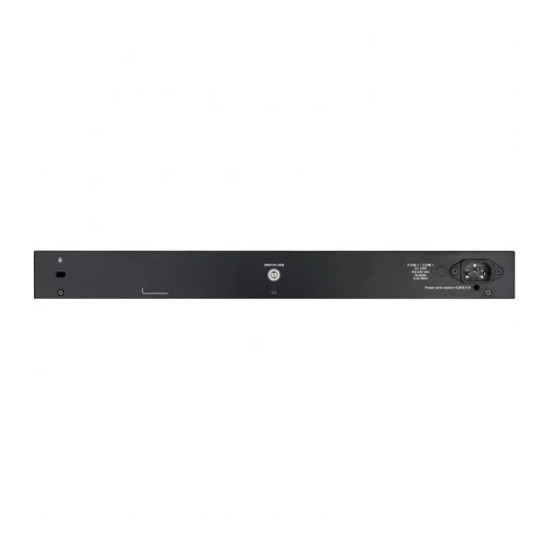 SWITCH D - LINK 29 PUERTOS SEMIGESTIONABLE 24 Switch SWITCH D - LINK 29 PUERTOS SEMIGESTIONABLE 24 Switch