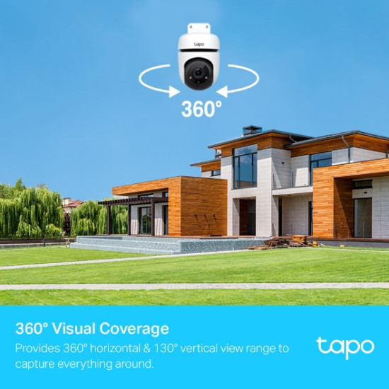 CAMARA WIFI TP - LINK TAPO C500 FULL Cámaras ip