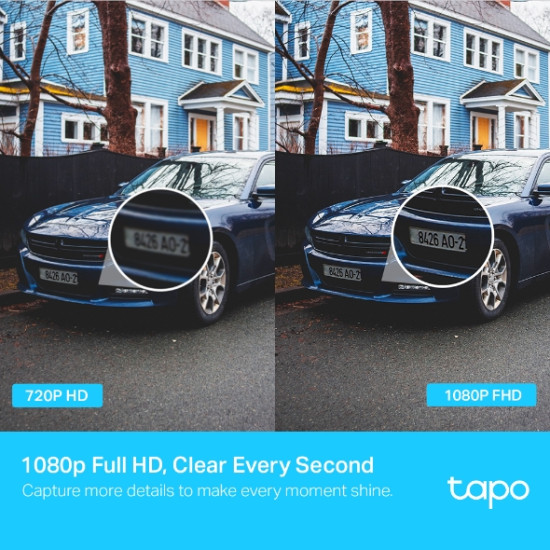 CAMARA WIFI TP - LINK TAPO C500 FULL Cámaras ip