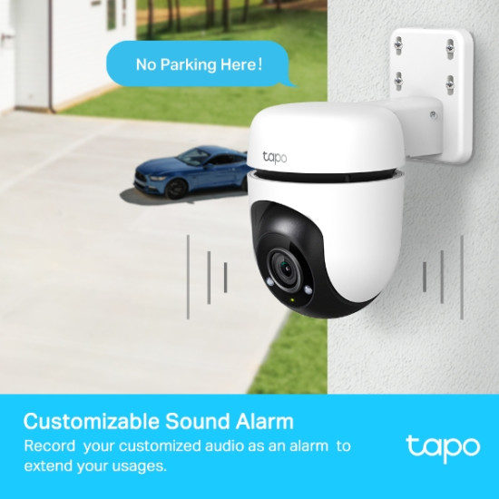 CAMARA WIFI TP - LINK TAPO C500 FULL Cámaras ip