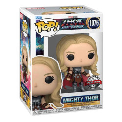 FUNKO POP MARVEL THOR LOVE &