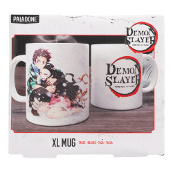 TAZA XL PALADONE DEMON SLAYER TANJIRO
