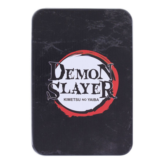 BARAJA CARTAS EN CAJA METÁLICA PALADONE Cartas coleccionables BARAJA CARTAS EN CAJA METÁLICA PALADONE Cartas coleccionables