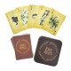 BARAJA CARTAS EN CAJA METÁLICA PALADONE Cartas coleccionables BARAJA CARTAS EN CAJA METÁLICA PALADONE Cartas coleccionables