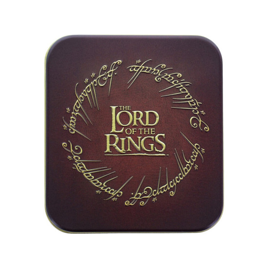 BARAJA CARTAS EN CAJA METÁLICA PALADONE Cartas coleccionables BARAJA CARTAS EN CAJA METÁLICA PALADONE Cartas coleccionables