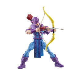 FIGURA HASBRO MARVEL LEGENDS AVENGERS HAWKEYE