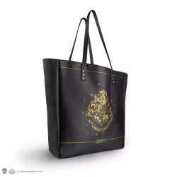 BOLSO CINEREPLICAS HARRY POTTER ESCUDO HOGWARTS