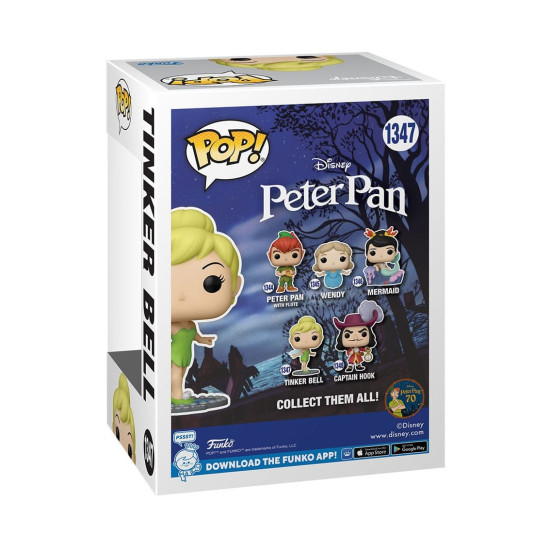 FUNKO POP DISNEY PETER PAN DISNEY Funkos FUNKO POP DISNEY PETER PAN DISNEY Funkos