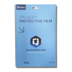 LAMINAS PROTECCION FRONTALES QCHARX QX1MAX TABLET