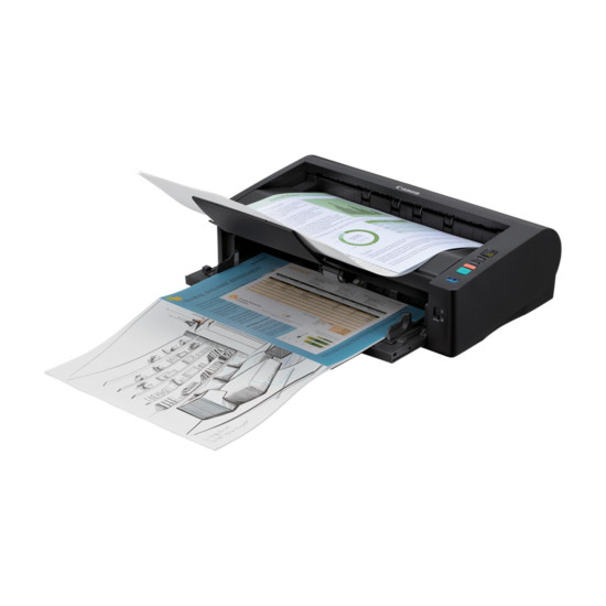 ESCANER SOBREMESA CANON IMAGEFORMULA DR - M1060II 60PPM Escáneres