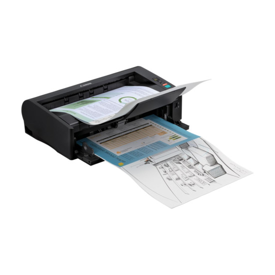ESCANER SOBREMESA CANON IMAGEFORMULA DR - M1060II 60PPM Escáneres