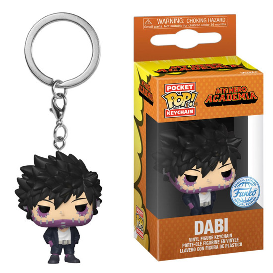 FUNKO POP KEYCHAIN LLAVERO MY HERO Funkos FUNKO POP KEYCHAIN LLAVERO MY HERO Funkos