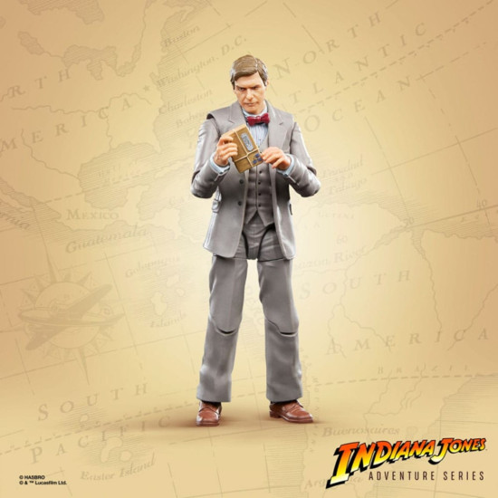 FIGURA HASBRO INDIAN JONES ADVENTURE SERIES Figuras FIGURA HASBRO INDIAN JONES ADVENTURE SERIES Figuras