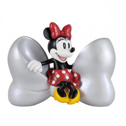 FIGURA ENESCO DISNEY 100 ANIVERSARIO MINNIE