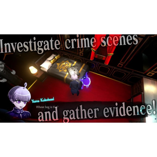 JUEGO NINTENDO SWITCH - MASTER DETECTIVE Juegos nintendo switch JUEGO NINTENDO SWITCH - MASTER DETECTIVE Juegos nintendo switch