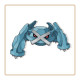 FIGURA POKEMON EPIC BATTLE METAGROSS Figuras FIGURA POKEMON EPIC BATTLE METAGROSS Figuras