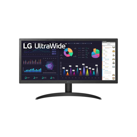 MONITOR LED IPS LG 26WQ500 25.7PULGADAS Monitores MONITOR LED IPS LG 26WQ500 25.7PULGADAS Monitores
