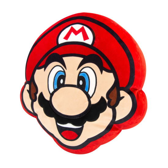 MEGA PELUCHE MOCHI MOCHI SUPER MARIO Peluches y cojines