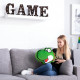 MEGA PELUCHE SUPER MARIO YOSHI MOCCHI Peluches y cojines