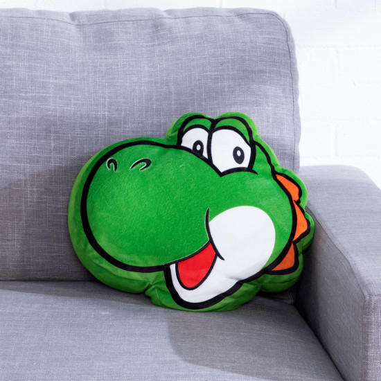 MEGA PELUCHE SUPER MARIO YOSHI MOCCHI Peluches y cojines