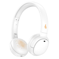 AURICULARES EDIFIER WH500 BLANCO DIADEMA BLUETOOTH