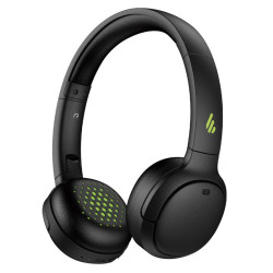 AURICULARES EDIFIER WH500 NEGRO DIADEMA BLUETOOTH