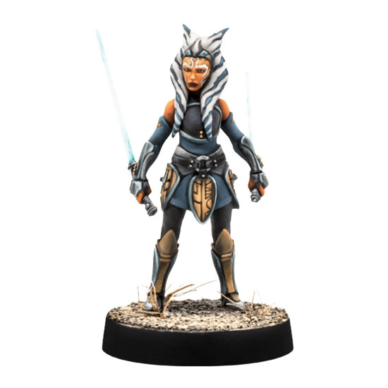 JUEGO MESA STAR WARS LEGION AHSOKA Juegos de mesa
