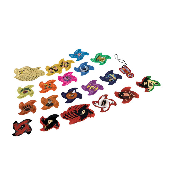 JUEGO MESA LOS HOMBRES LOBO CASTRONEGRO Juegos de mesa