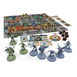 JUEGO MESA MARVEL ZOMBIES HEROES RESISTANCE