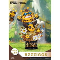 SET 2 FIGURAS BEAST KINGDOM DSTAGE