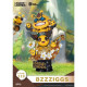 SET 2 FIGURAS BEAST KINGDOM DSTAGE Figuras SET 2 FIGURAS BEAST KINGDOM DSTAGE Figuras