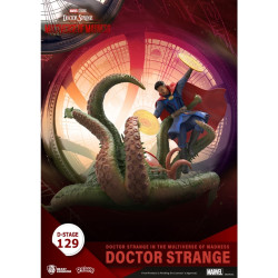 FIGURA BEAST KINGDOM DSTAGE MARVEL DOCTOR