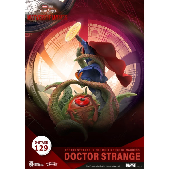 FIGURA BEAST KINGDOM DSTAGE MARVEL DOCTOR Figuras FIGURA BEAST KINGDOM DSTAGE MARVEL DOCTOR Figuras