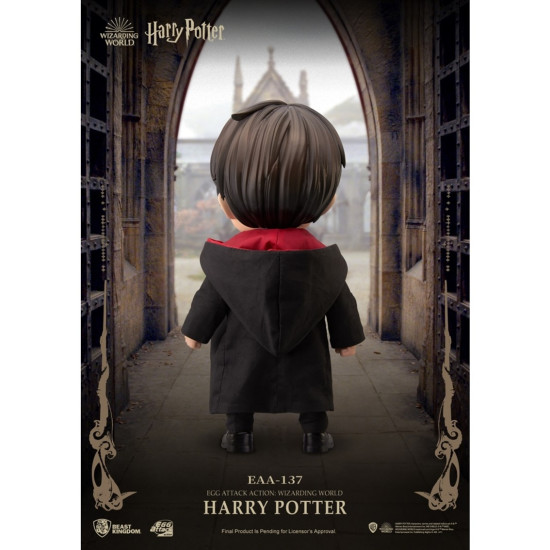 FIGURA BEAST KINGDOM EGG ATTACK HARRY Figuras FIGURA BEAST KINGDOM EGG ATTACK HARRY Figuras